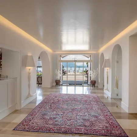 Hotel Beau Rivage Baveno