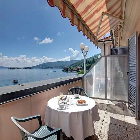 Beau Rivage 3* Baveno