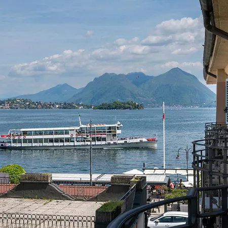Hotel Beau Rivage Baveno