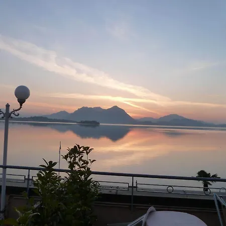 Beau Rivage Hotel Baveno