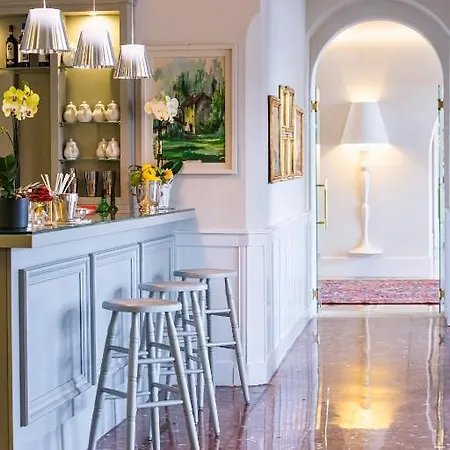 Beau Rivage Hotel Baveno