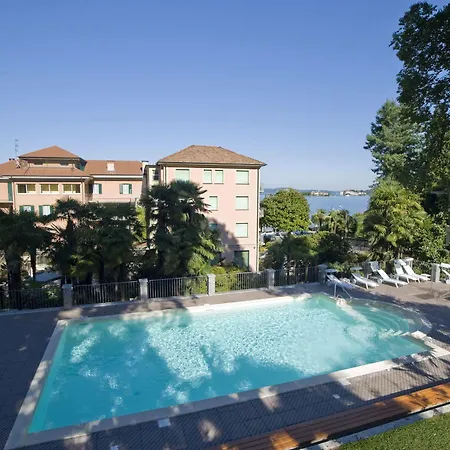 Beau Rivage 3* Baveno