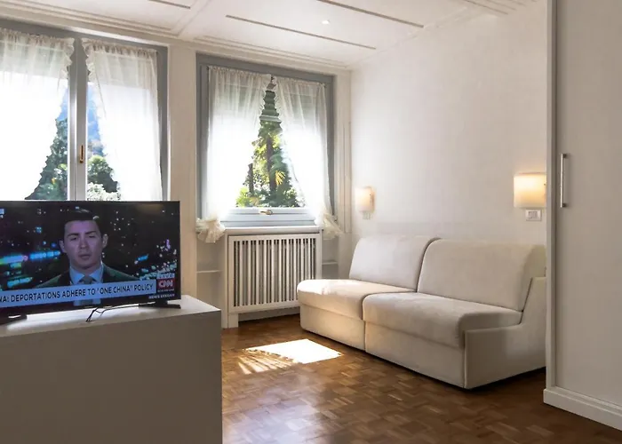 Beau Rivage Hotel Baveno