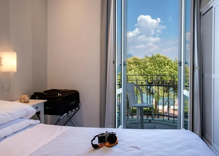 Beau Rivage 3* Baveno