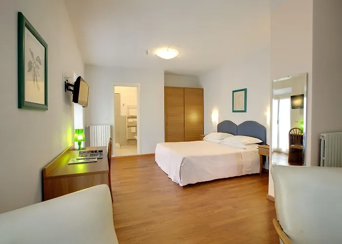 Hotel Beau Rivage Baveno