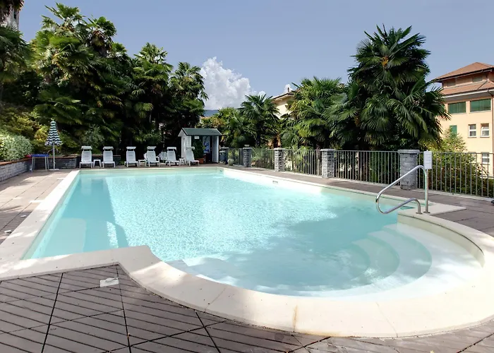 Beau Rivage 3* Baveno