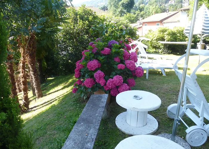 Hotel Beau Rivage Baveno