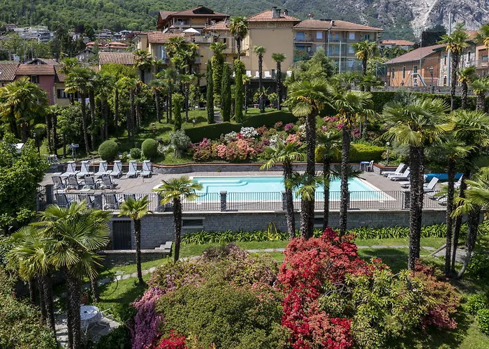 Hotel Beau Rivage Baveno