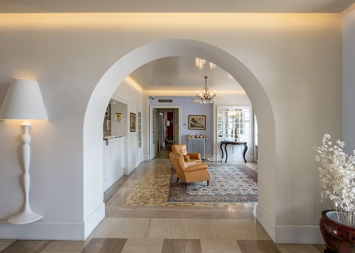 Beau Rivage 3* Baveno