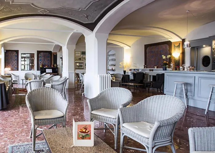 Beau Rivage Hotel Baveno