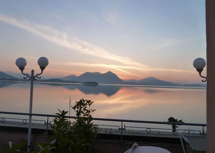 Beau Rivage Hotel Baveno