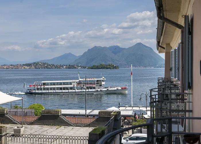 Beau Rivage Hotel Baveno