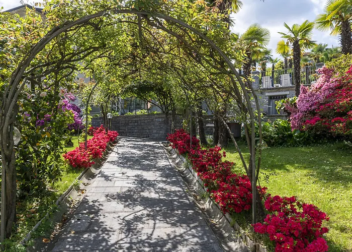 Hotel Beau Rivage Baveno