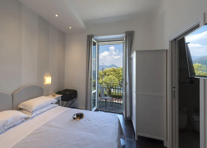 Beau Rivage 3* Baveno