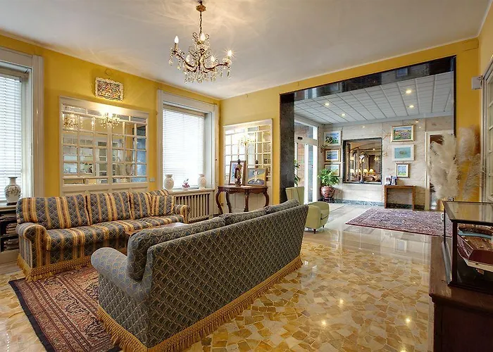 Beau Rivage Hotel Baveno