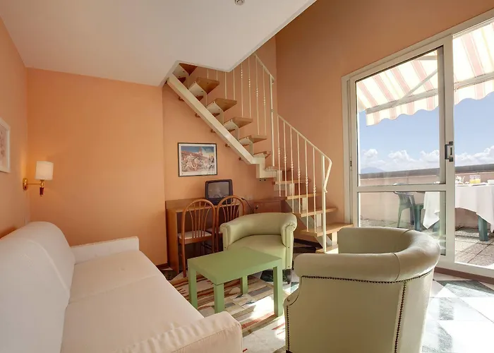 Hotel Beau Rivage Baveno