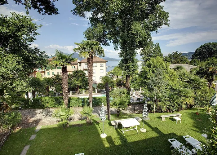 Beau Rivage Hotel Baveno